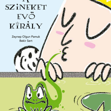 A színeket evő király