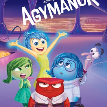 Agymanók - ELŐRENDELHETŐ