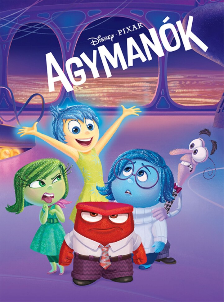 Agymanók - ELŐRENDELHETŐ