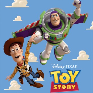 Toy Story - ELŐRENDELHETŐ