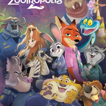 Zootropolis 2. - ELŐRENDELHETŐ