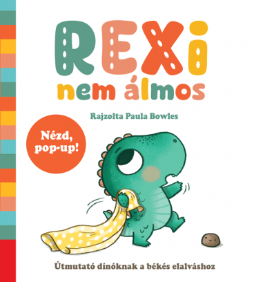 Rexi nem álmos