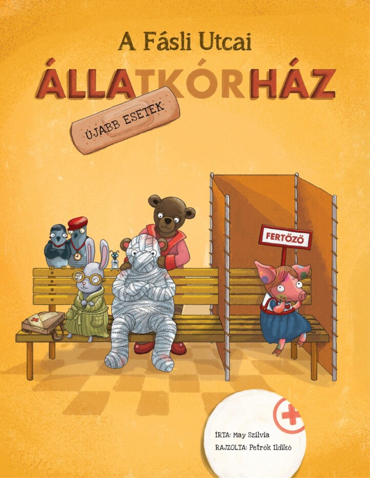 A fásli utcai állatkórház-Újabb esetek