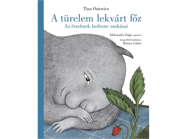 A türelem lekvárt főz