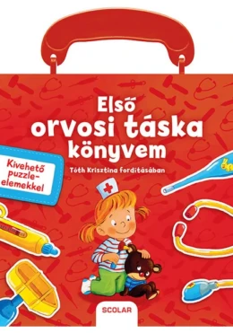 Első orvosi táska könyvem