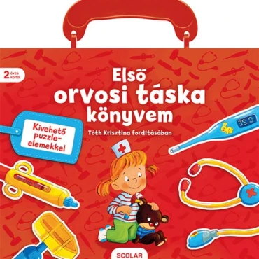 Első orvosi táska könyvem