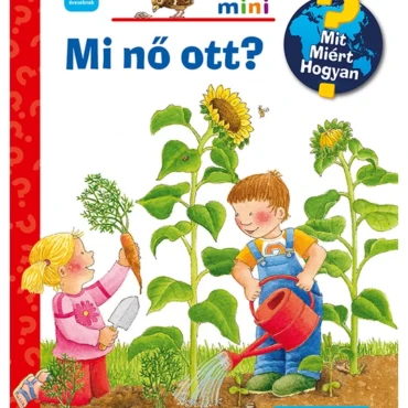 Mi nő ott? – Mit? Miért? Hogyan? Mini (17.)