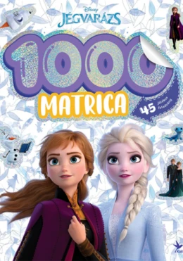 1000 matrica - Jégvarázs