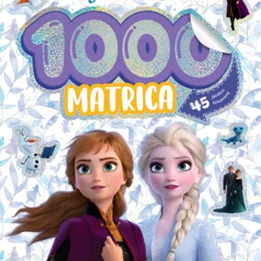 1000 matrica - Jégvarázs