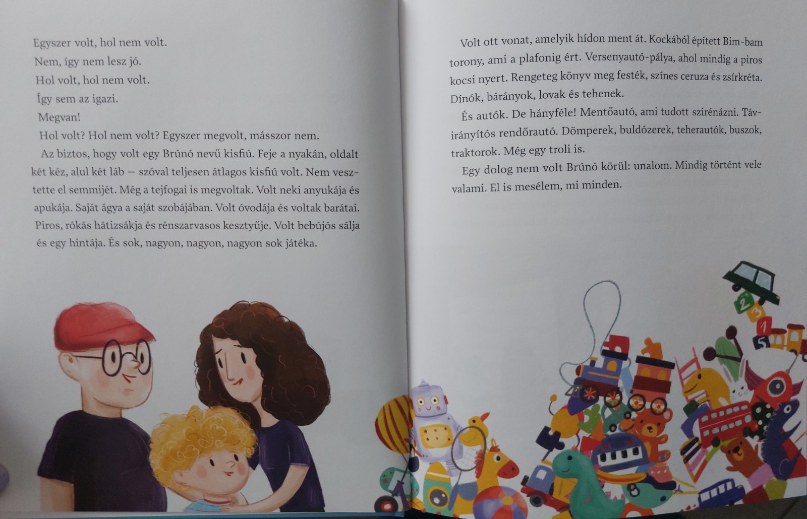 Apa, építs nekem bim-bam tornyot! - Image 2