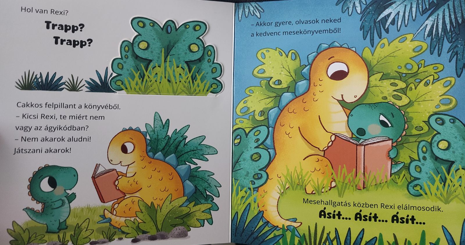 Rexi nem álmos - Image 2