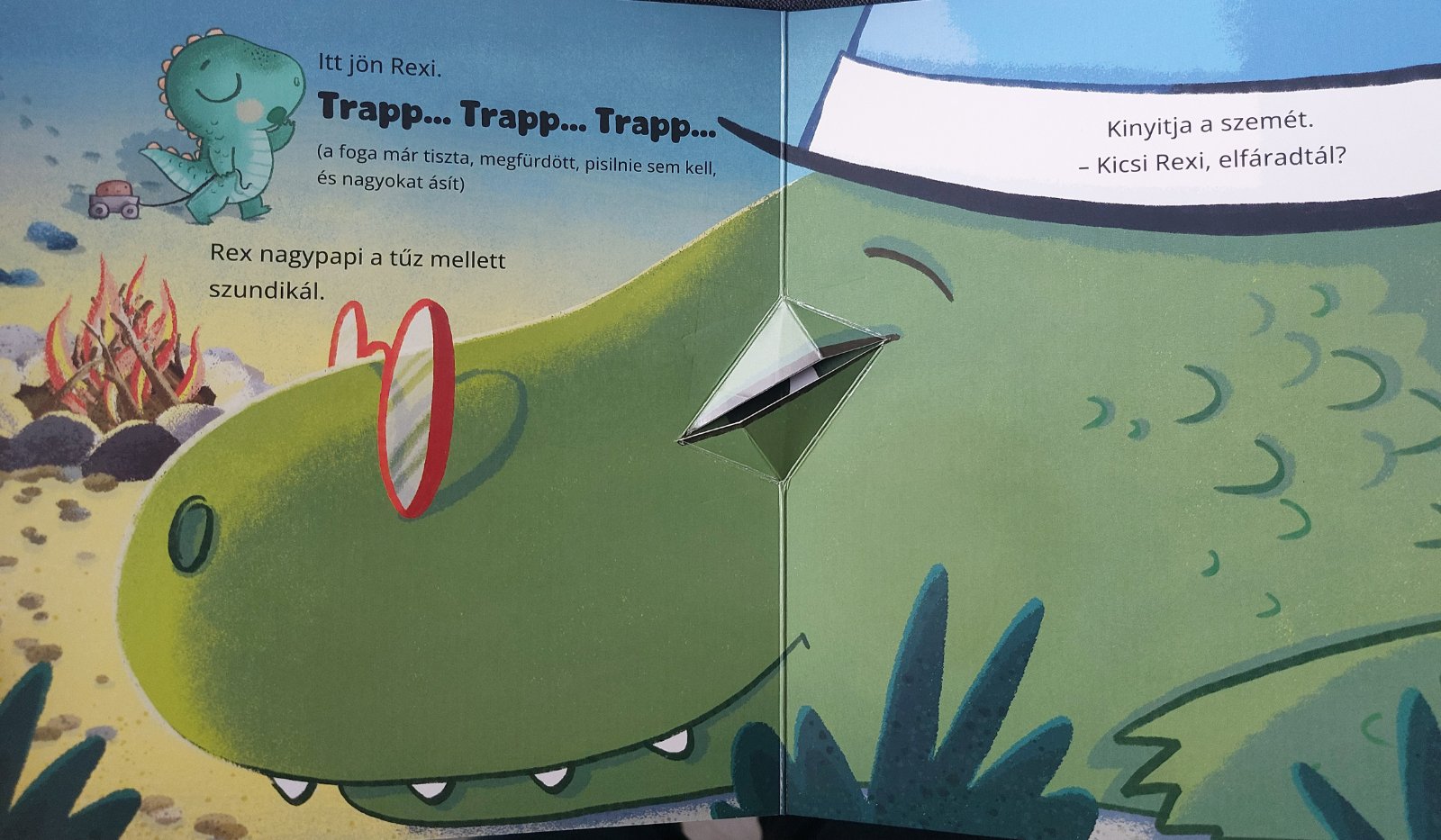 Rexi nem álmos - Image 3