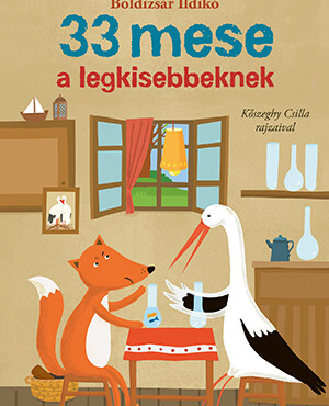 33 mese a legkisebbeknek