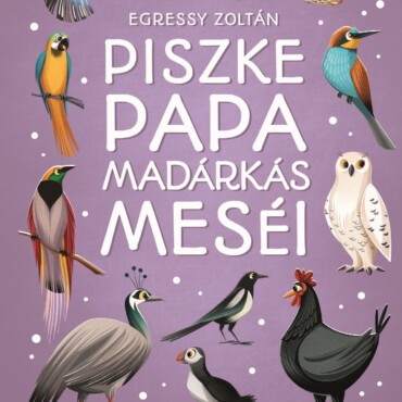 Piszke papa madárkás meséi