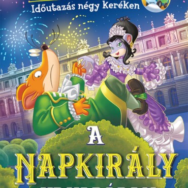 A Napkirály udvarában