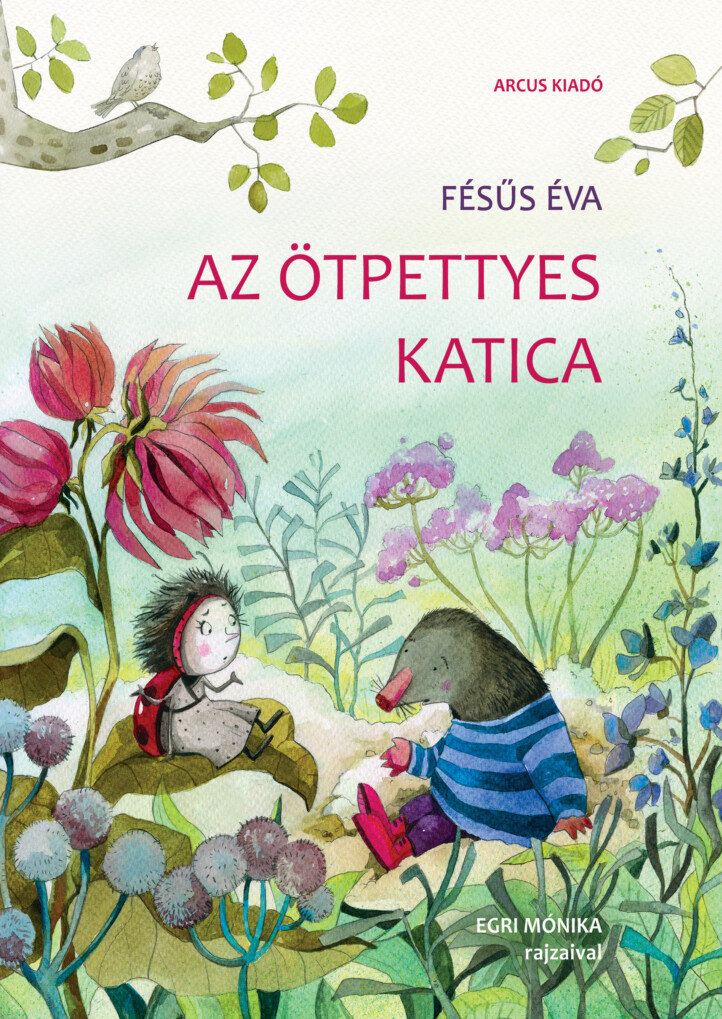 Az ötpettyes katica