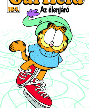 Zseb-Garfield 184 – Az élenjáró