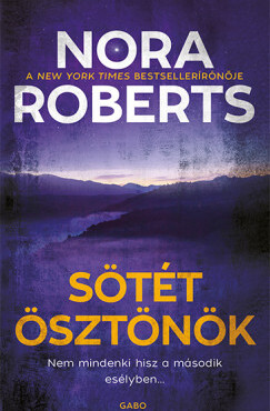 Sötét ösztönök - ELŐRENDELHETŐ