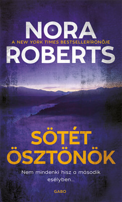 Sötét ösztönök - ELŐRENDELHETŐ