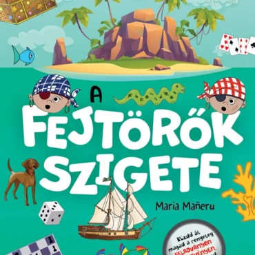 Kaland és feladványok - A fejtörők szigete