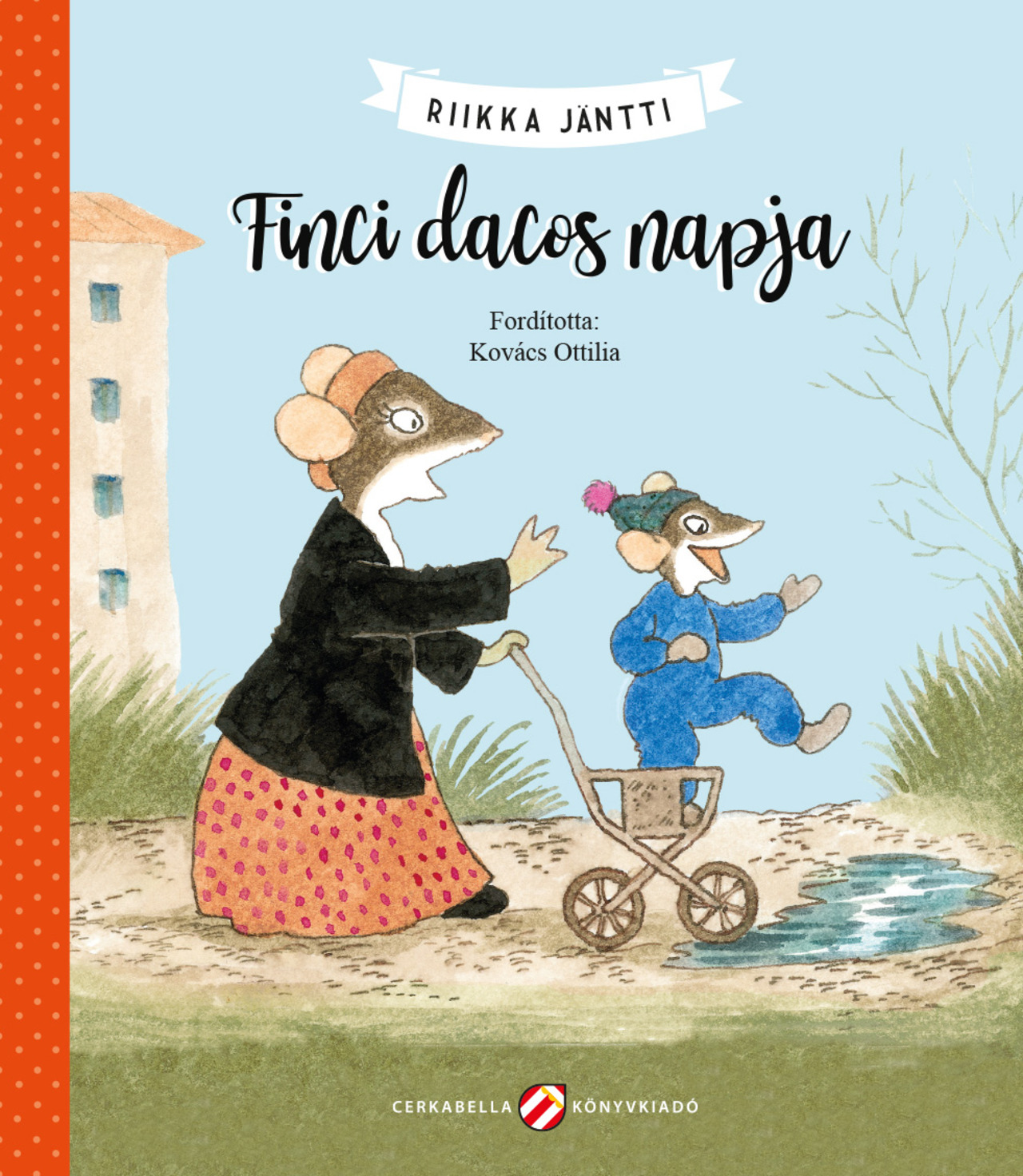 Finci dacos napja