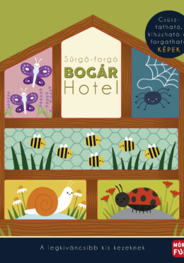 Sürgő-forgó bogárhotel