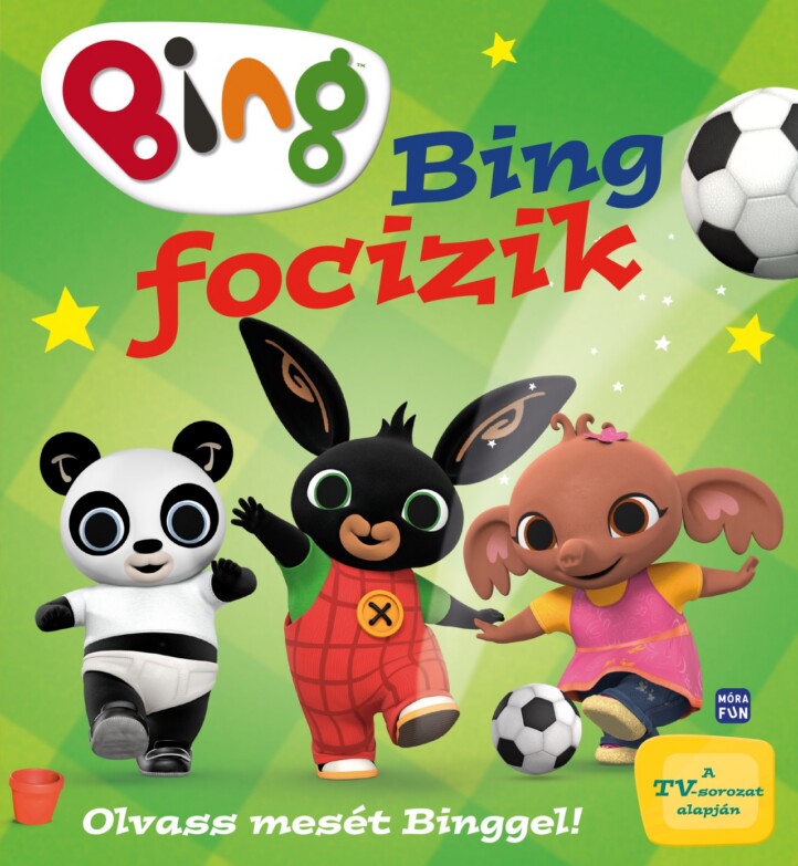 Bing - Bing focizik