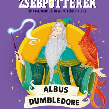 ZsebPotterek - Albus Dumbledore - ELŐRENDELHETŐ