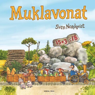 Muklavonat - ELŐRENDELHETŐ