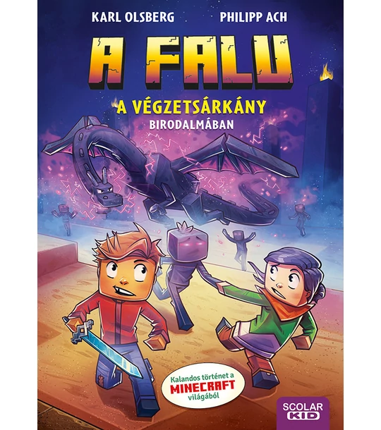 A Végzetsárkány birodalmában (A falu 4.)