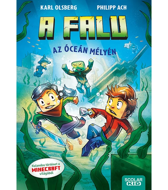 Az óceán mélyén (A falu 5.)