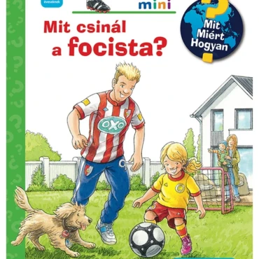 Mit csinál a focista – Mit? Miért? Hogyan? Mini (78.)