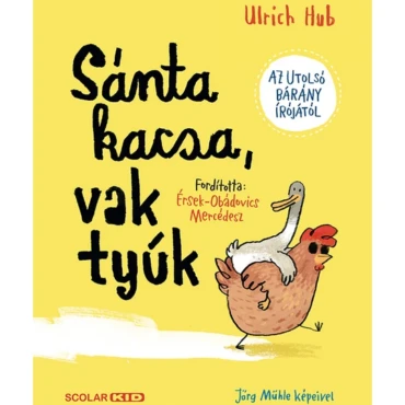 Sánta kacsa, vak tyúk
