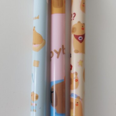 Túfilc kapibarás - beige/db