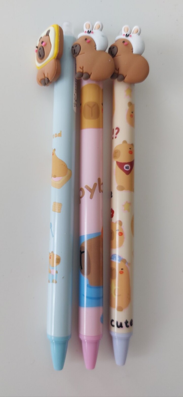Túfilc kapibarás - beige/db