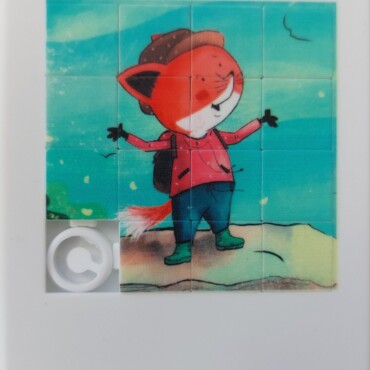 Tilitoli puzzle - Babaróka