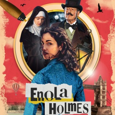 Enola Holmes - A balkezes kisasszony esete