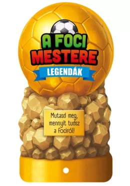 A foci mestere - Legendák