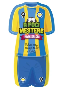 A foci mestere - Érdekességek