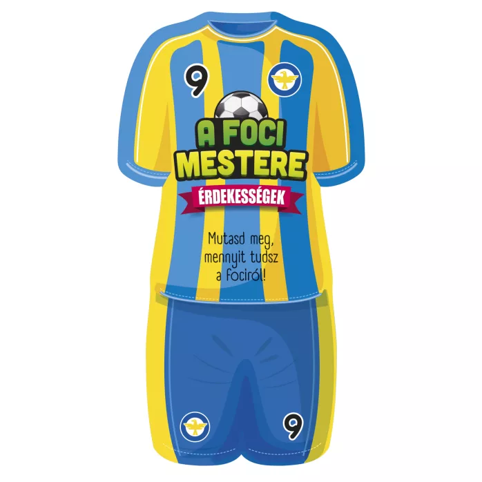 A foci mestere - Érdekességek