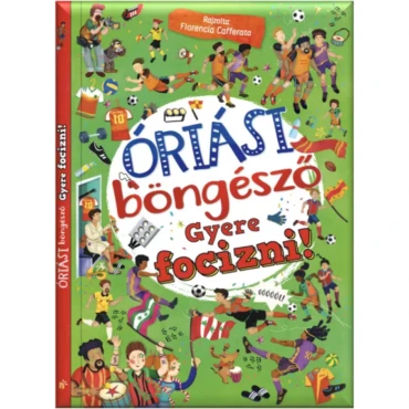 Óriási böngésző - Gyere focizni!