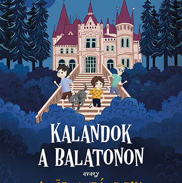 Kalandok a Balatonon 3. - avagy az évszázad vihara