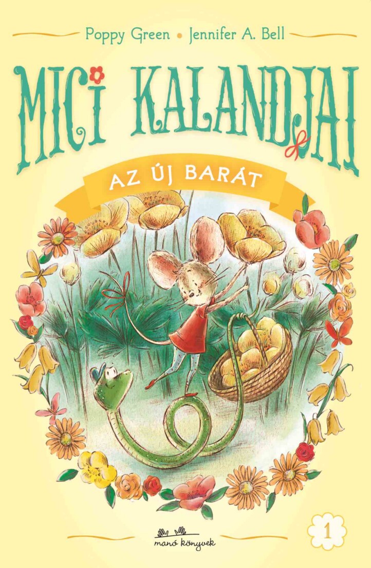 Mici kalandjai - Az új barát