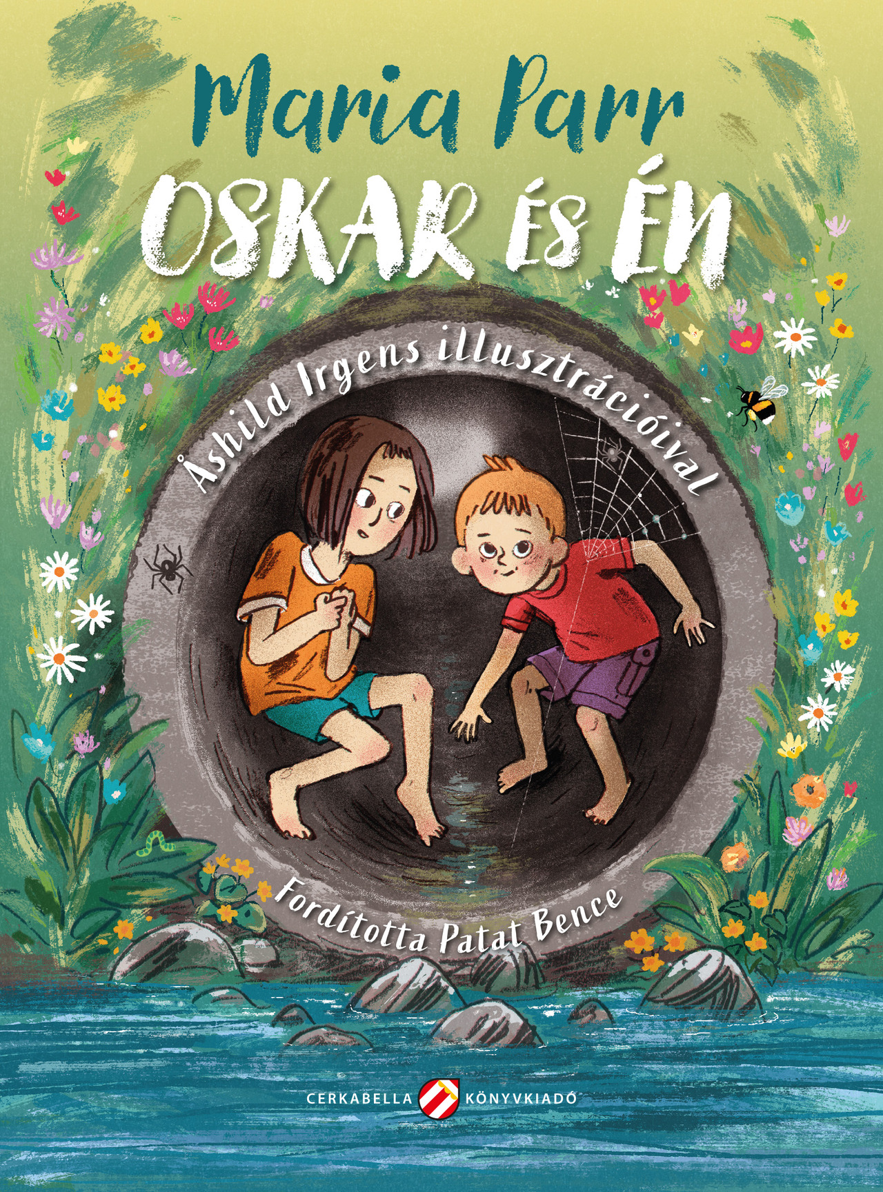 Oskar és én