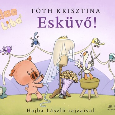 Malac és Liba 14. - Esküvő!
