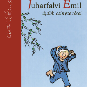 Juharfalvi Emil újabb csínytevései