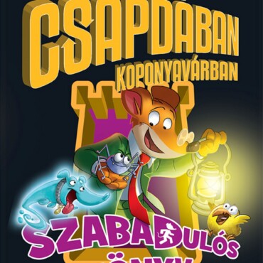 Csapdában Koponyavárban