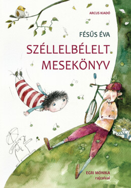 Széllelbélelt mesekönyv