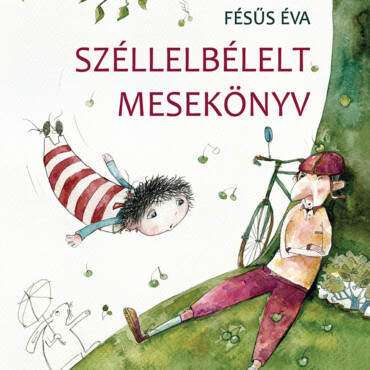 Széllelbélelt mesekönyv