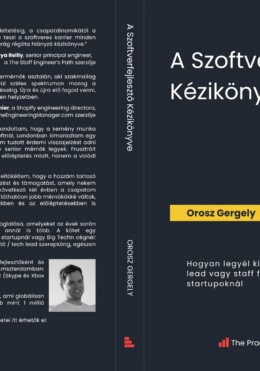 A Szoftverfejlesztő Kézikönyve
